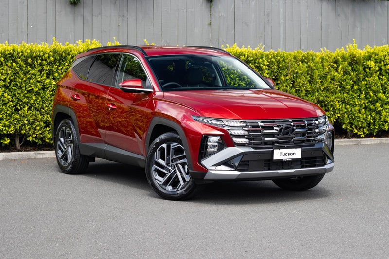 2025 Hyundai Tucson 2.0 2WD Elite 6AT