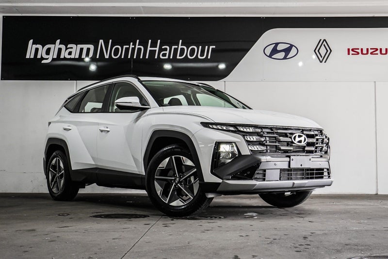 2025 Hyundai Tucson 2.0 ACTIVE 2.0P/6AT