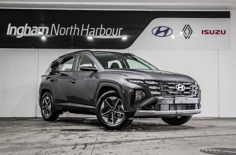2025 Hyundai Tucson 2.0 ACTIVE 2.0P/6AT