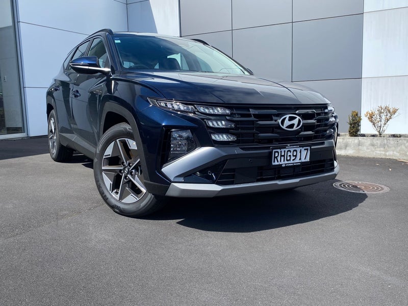 2025 Hyundai Tucson 2.0 Active 2.0P/6At