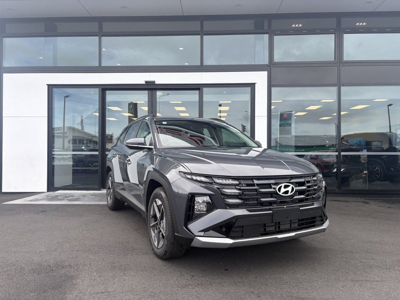 2025 Hyundai Tucson 2.0 ACTIVE 2.0P/6AT