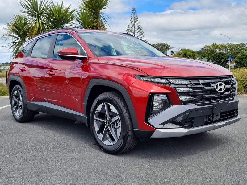 2025 Hyundai Tucson 2.0 Active 2.0P/6At