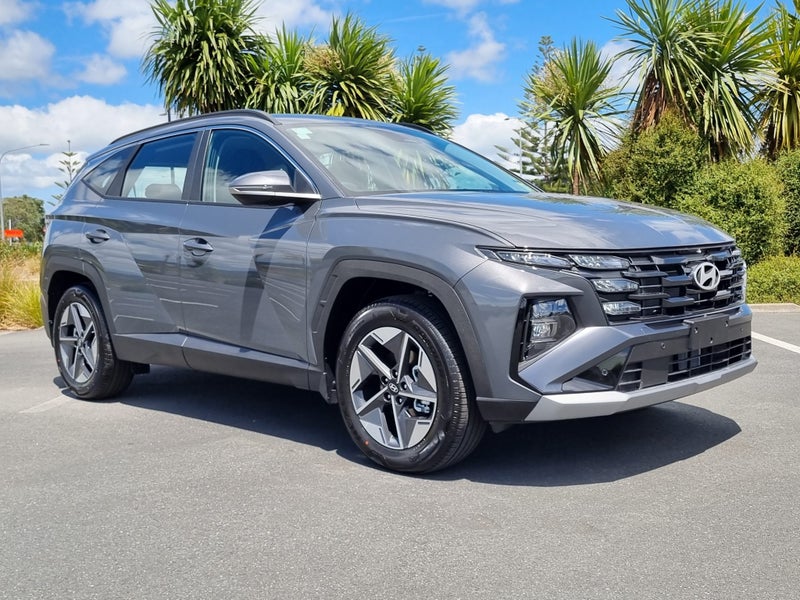 2025 Hyundai Tucson 2.0 Active 2.0P/6At