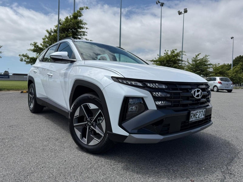 2025 Hyundai Tucson 2.0 Active 2.0P/6AT