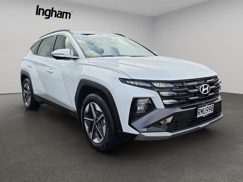2025 Hyundai Tucson 2.0 ACTIVE 2.0P/6AT