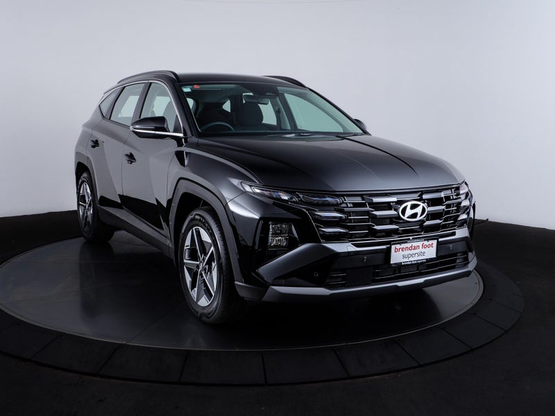 2025 Hyundai Tucson 2.0 Active