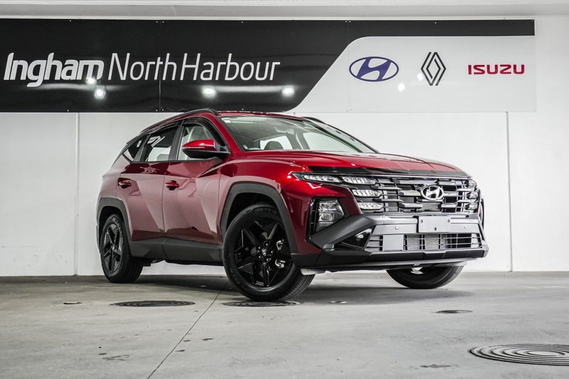 2025 Hyundai Tucson 2.0 ACTIVE 6AT