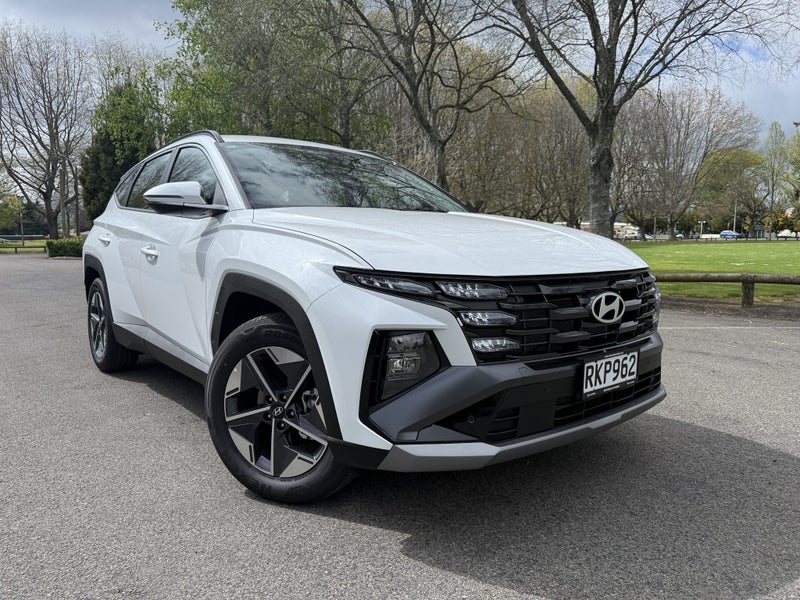 2025 Hyundai Tucson 2.0 Active