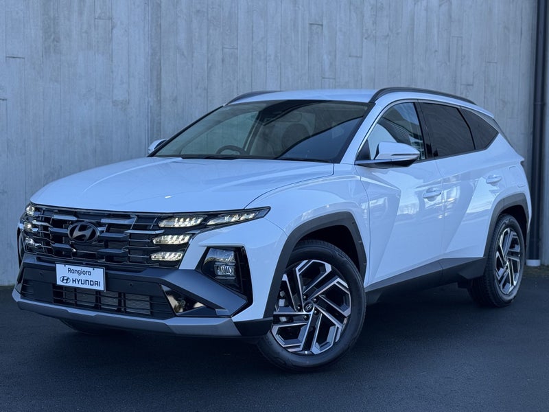 2025 Hyundai Tucson 2.0 Elite