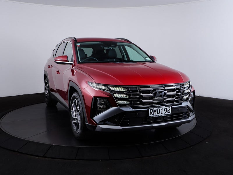 2025 Hyundai Tucson 2.0 Elite