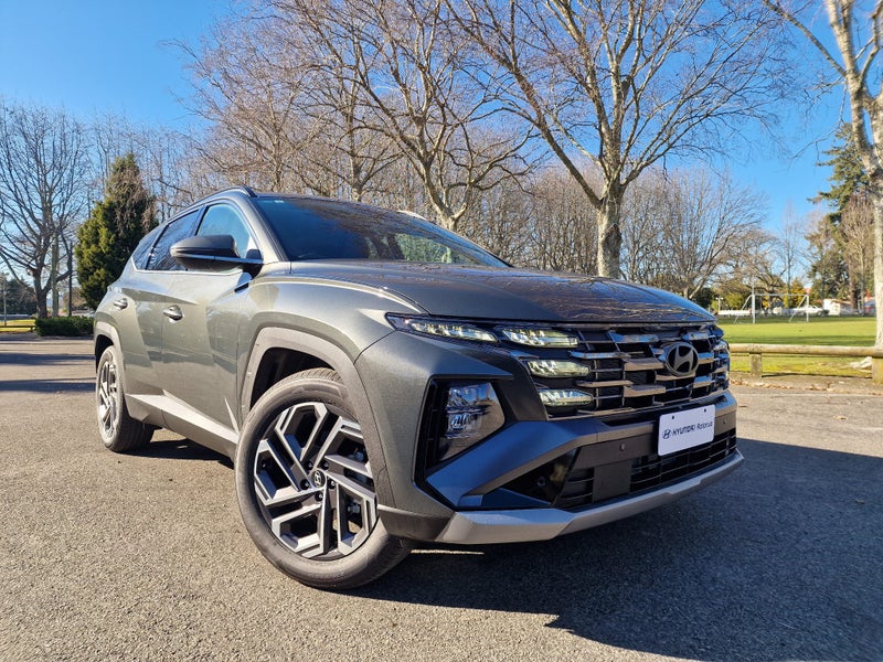 2025 Hyundai Tucson 2.0 Elite