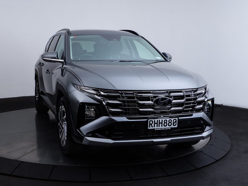 2025 Hyundai Tucson 2.0L Elite