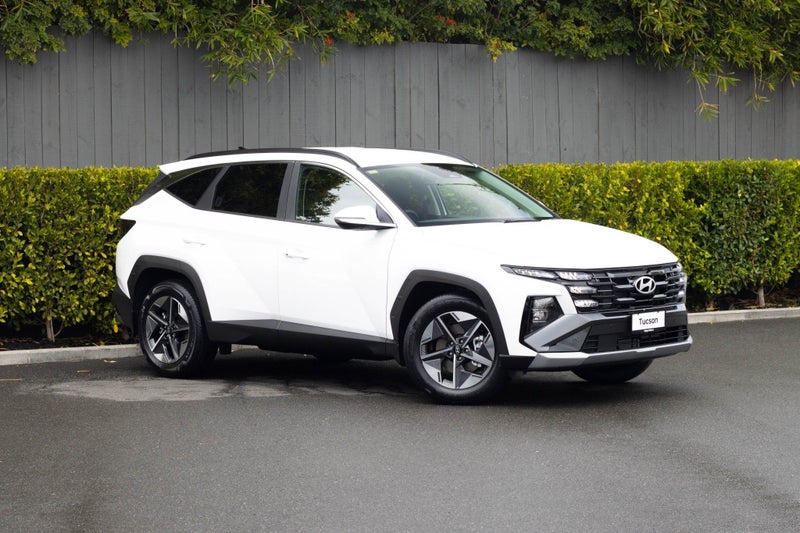 2025 Hyundai Tucson 2WD Hybrid Active 6AT