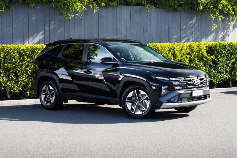 2025 Hyundai Tucson 2WD Hybrid Active 6AT
