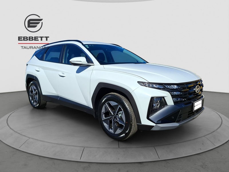 2025 Hyundai Tucson ACTIVE