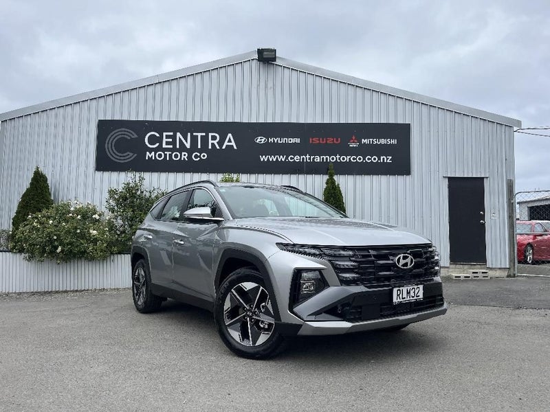 2025 Hyundai Tucson Active SUV 2.0 2WD 6AT Seri...