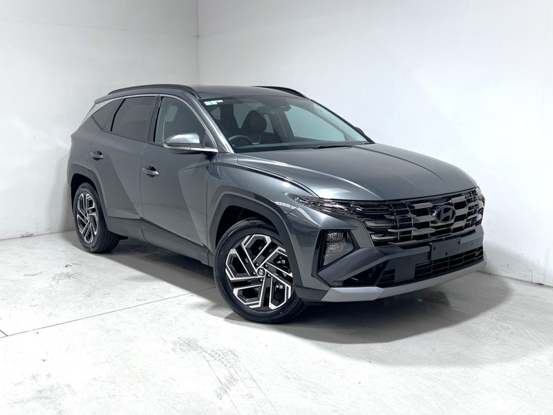 2025 Hyundai Tucson Elite 1.6T 2WD HEV 6AT Seri...