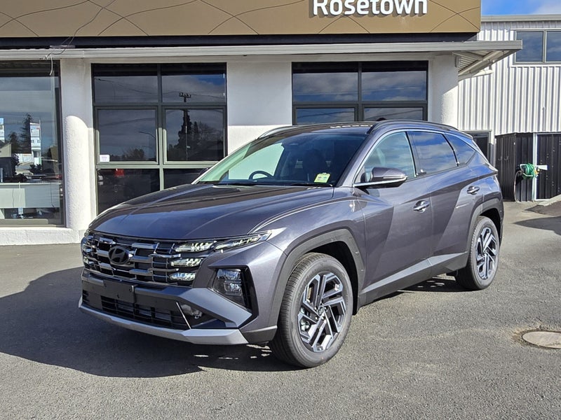 2025 Hyundai Tucson Elite 2WD