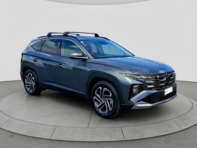 2025 Hyundai Tucson ELITE