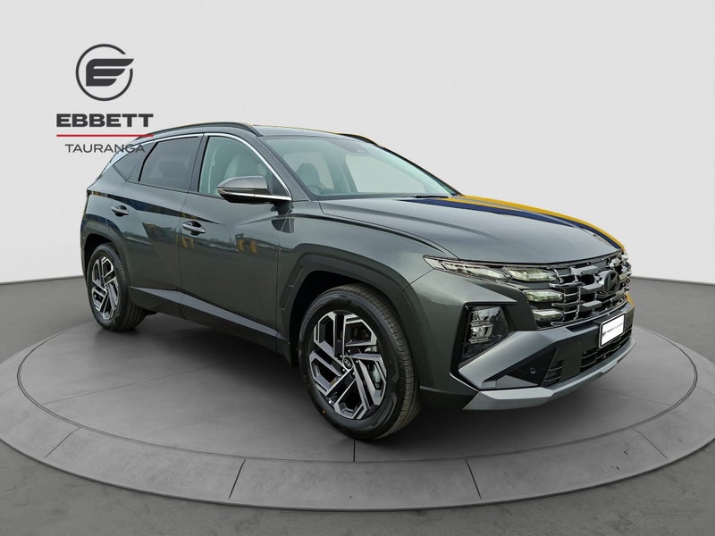 2025 Hyundai Tucson ELITE HYBRID