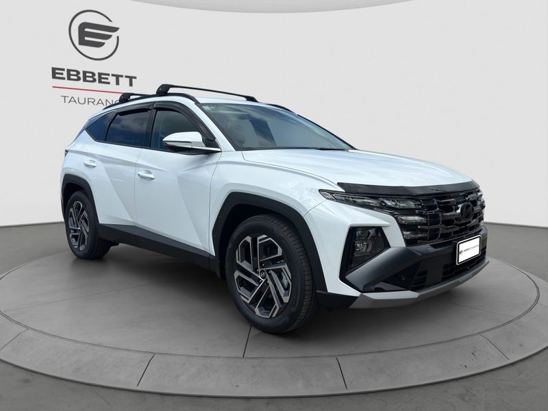 2025 Hyundai Tucson ELITE HYBRID