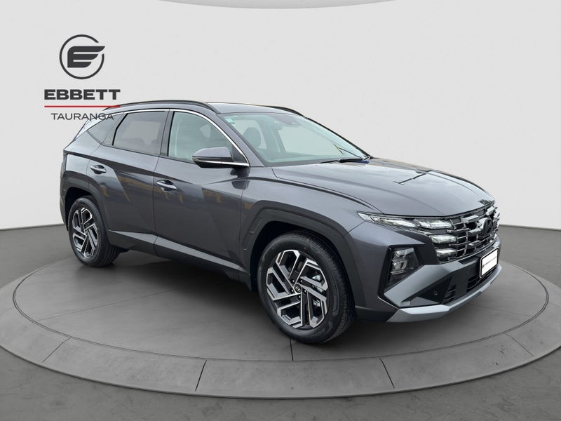 2025 Hyundai Tucson ELITE HYBRID