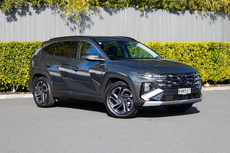 2025 Hyundai Tucson Elite SUV 2 2WD 6AT Series II