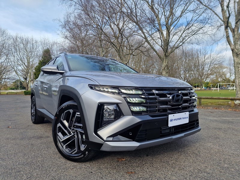 2025 Hyundai Tucson HEV Elite
