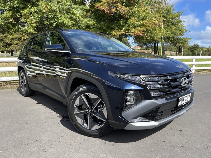 2025 Hyundai Tucson Hybrid Active SUV 1.6T 2WD 6AT