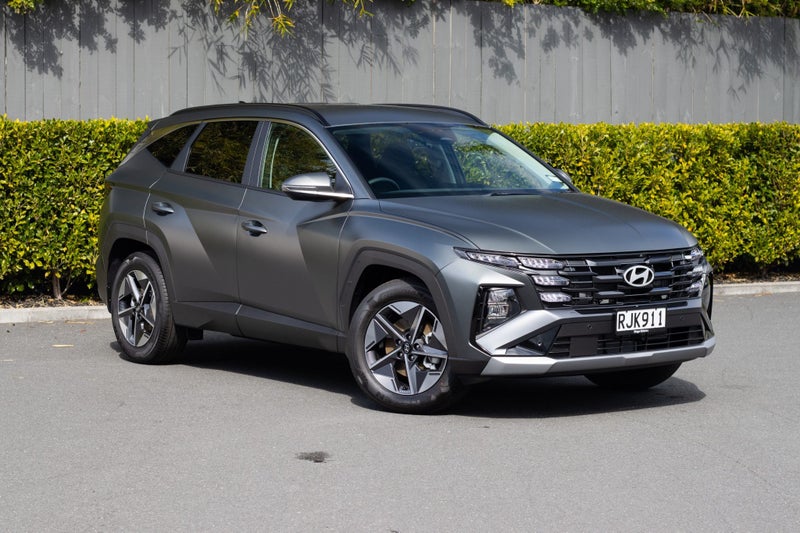 2025 Hyundai Tucson Hybrid Active SUV 1.6T AWD 6AT