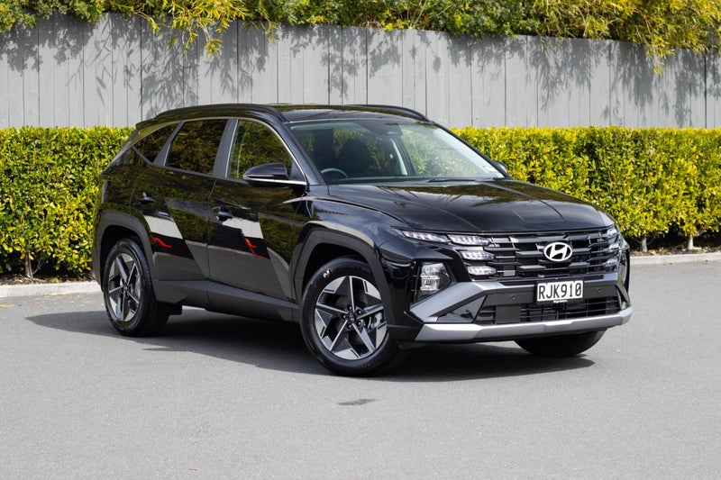 2025 Hyundai Tucson Hybrid Active SUV 1.6T AWD 6AT