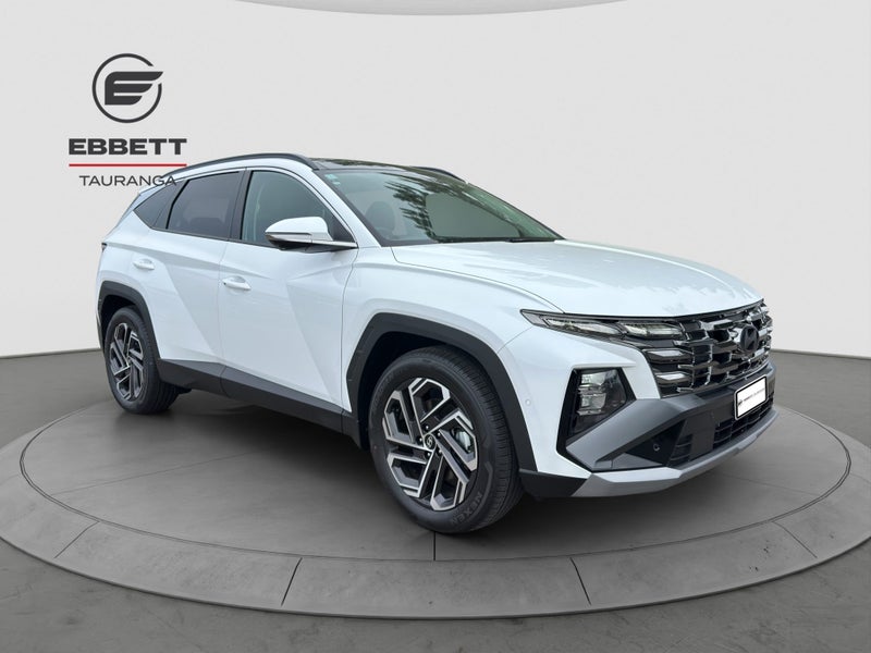 2025 Hyundai Tucson HYBRID LIMITED AWD