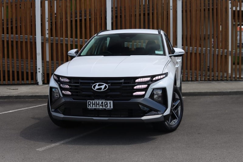 2025 Hyundai Tucson NX-4 Series 2 Active 2.0p 2WD