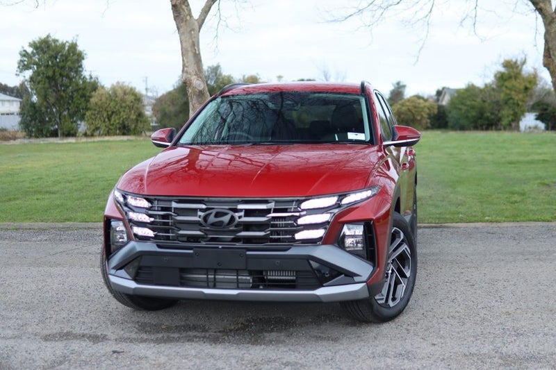 2025 Hyundai Tucson NX-4 Series 2 Hybrid Elite...