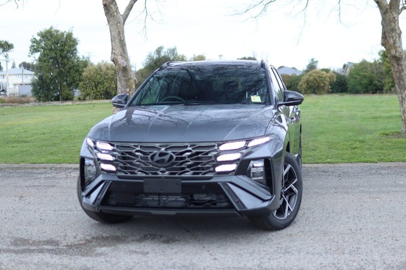 2025 Hyundai Tucson NX-4 Series 2 Hybrid N-Line...