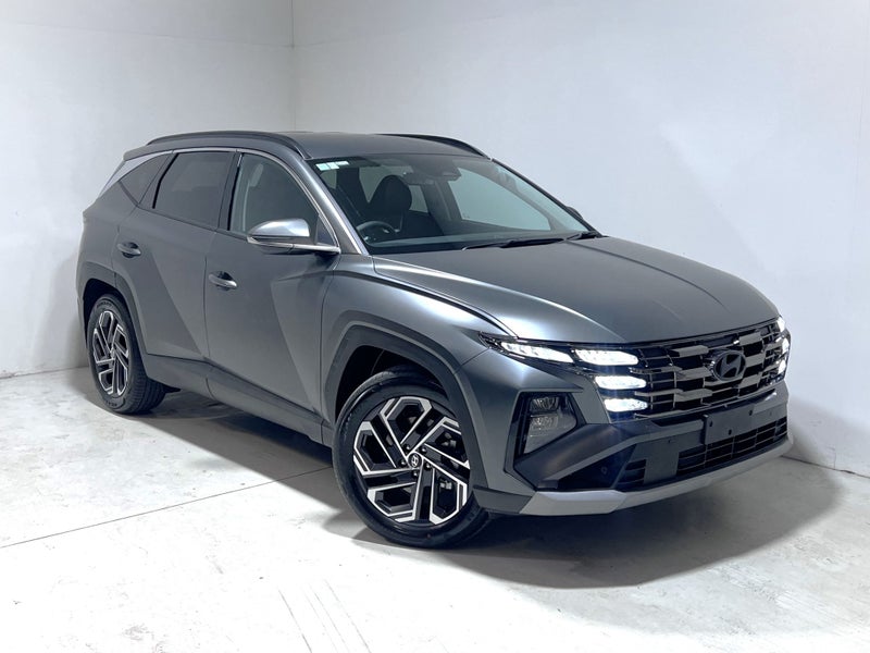 2025 Hyundai Tucson NX4 1.6T 2WD HEV Elite 6AT...
