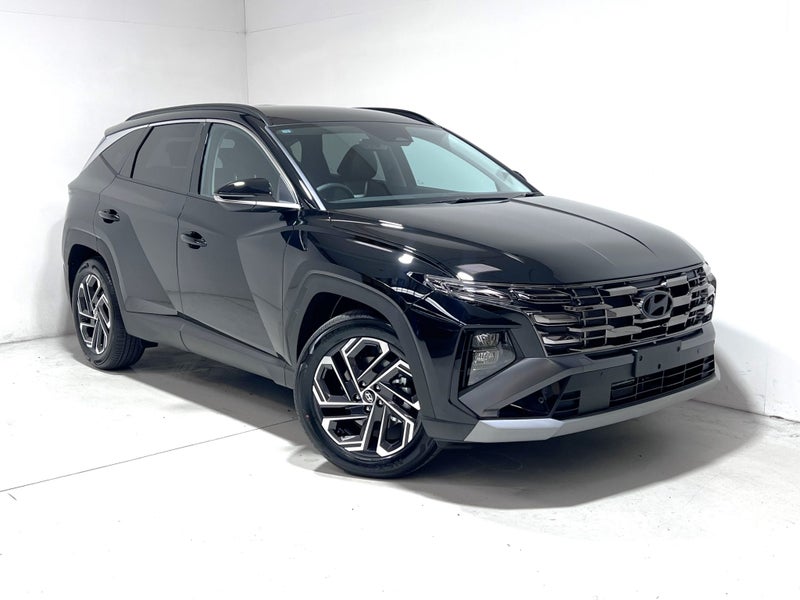 2025 Hyundai Tucson NX4 1.6T 2WD HEV Elite 6AT...