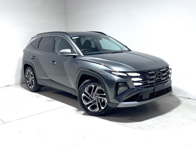2025 Hyundai Tucson NX4 2.0 2WD Elite 6AT Serie...