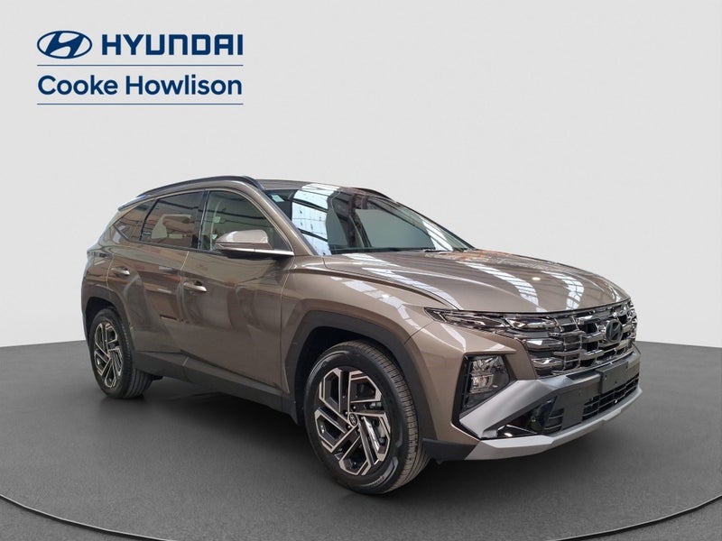 2025 Hyundai Tucson NX4 Elite AWD HEV