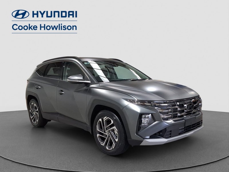 2025 Hyundai Tucson NX4 Elite AWD HEV