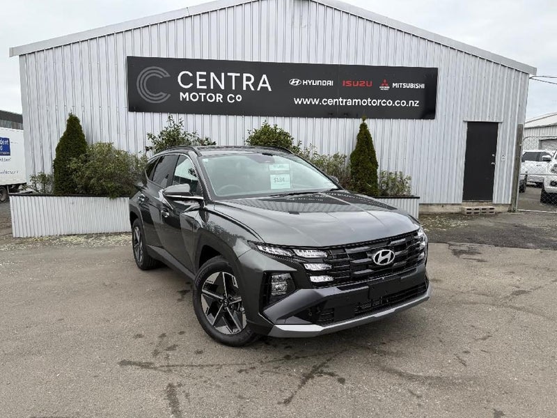 2025 Hyundai Tucson NX4 Hybrid Active 1.6T 2WD