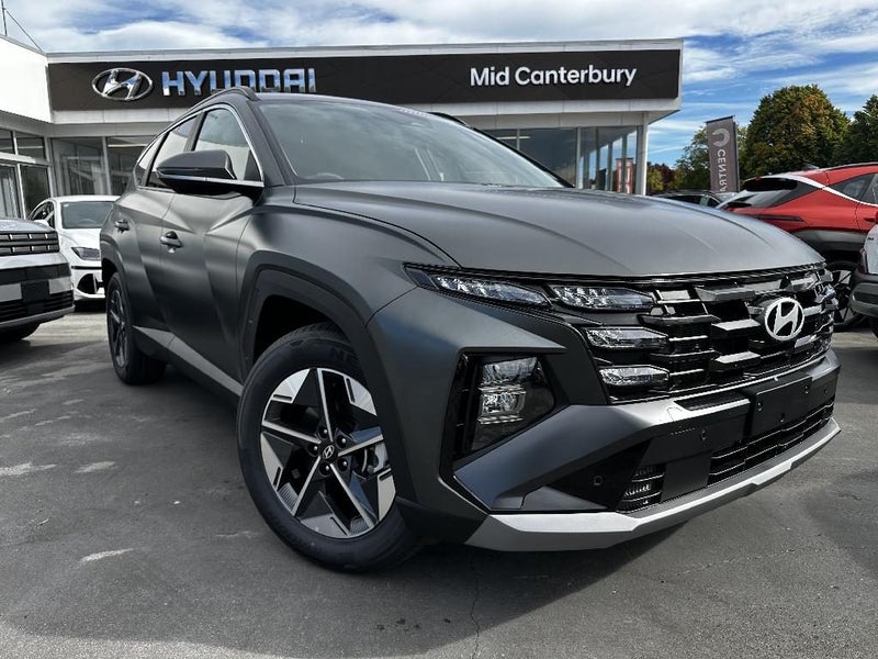 2025 Hyundai Tucson NX4 Hybrid Active 1.6T 2WD
