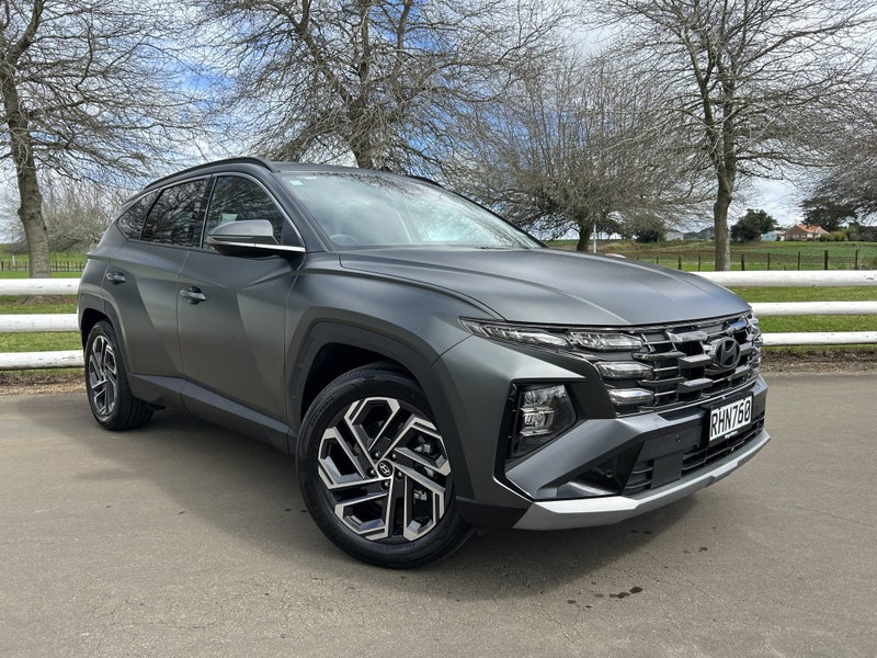 2025 Hyundai Tucson NX4 Hybrid Elite SUV 1.6T 2...