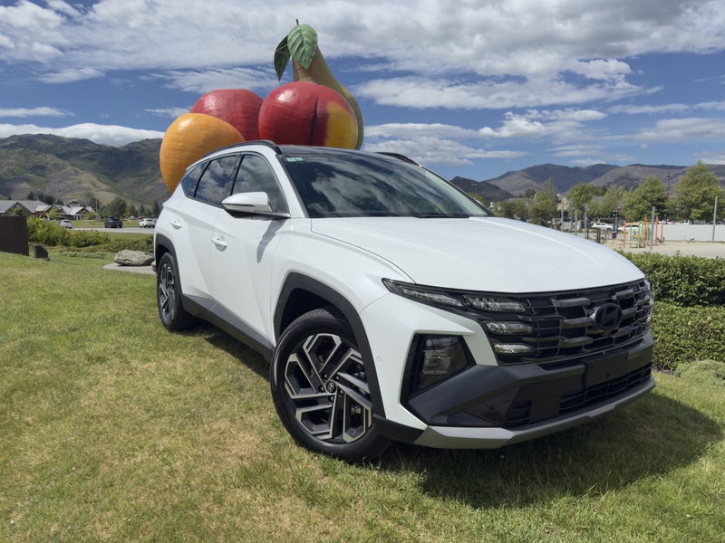 2025 Hyundai Tucson NX4 Hybrid Limited SUV 1.6T...