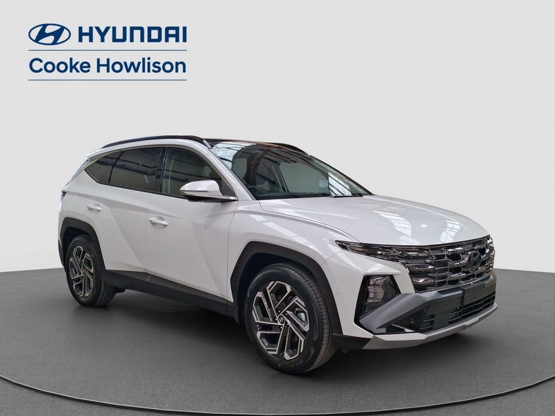 2025 Hyundai Tucson NX4 Limited AWD HEV
