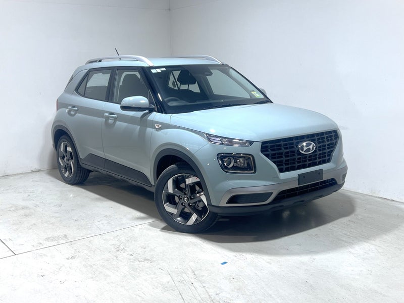2025 Hyundai Venue 1.6 / 6AT - Available Now