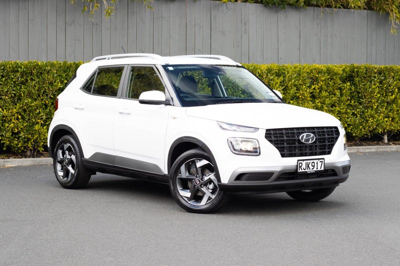 2025 Hyundai Venue 1.6 A6