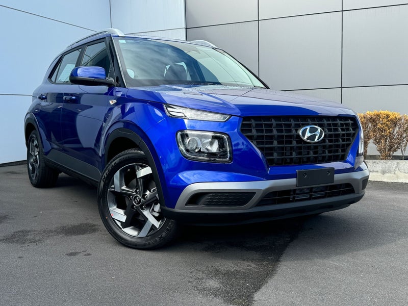 2025 Hyundai Venue 1.6P/6At
