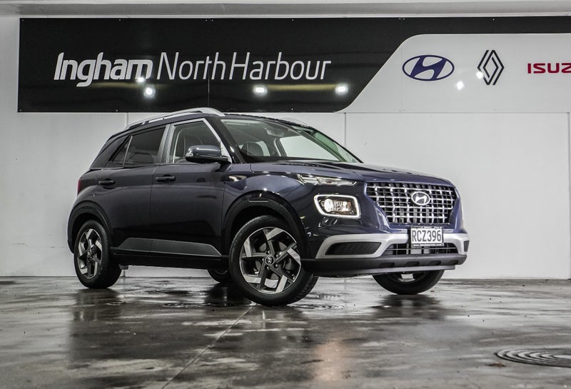 2025 Hyundai Venue ELITE 1.6P/6AT