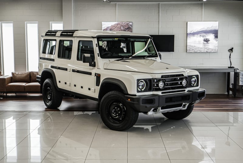 2025 INEOS Grenadier 3.0PT/4WD/8AT